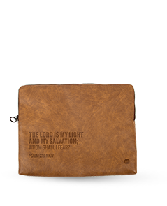 Premium Laptop Electronics Carrying Case