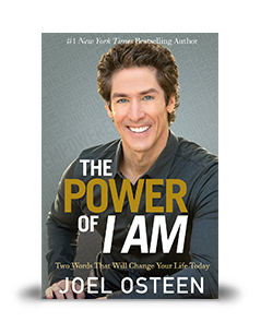 The Power of I AM | Lakewood Church Store